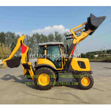 4x4 Small Mini Retroexcavadora Backhoe Loader для продажи